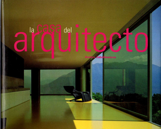 La casa del arquitecto