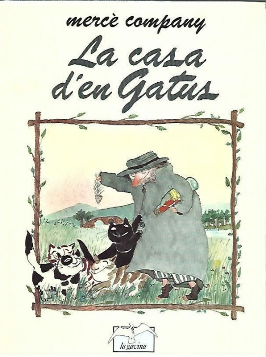 LA CASA D'EN GATUS