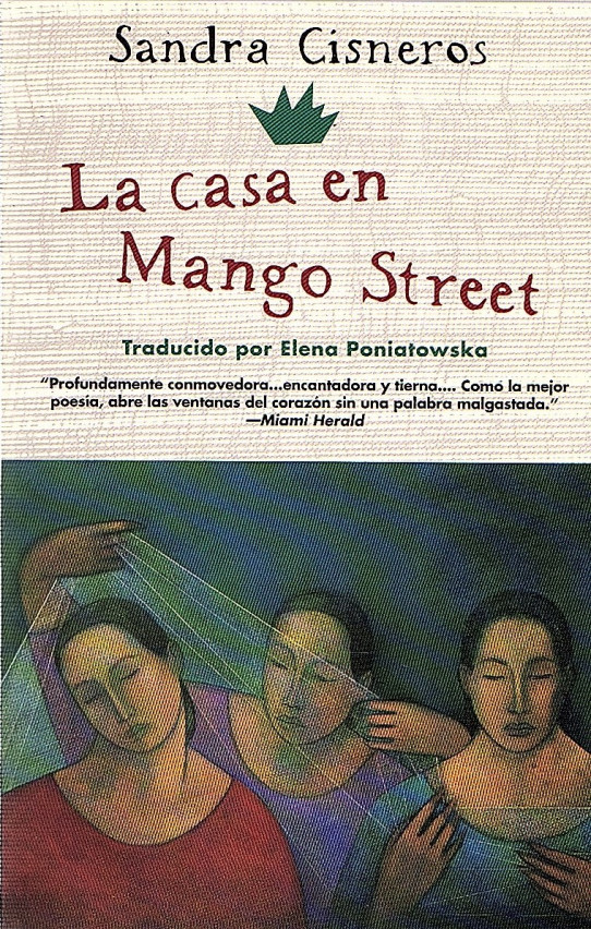 LA CASA EN MANGO STREET