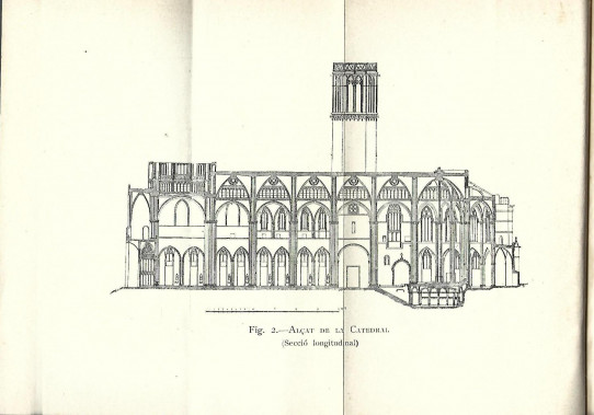LA CATEDRAL DE BARCELONA