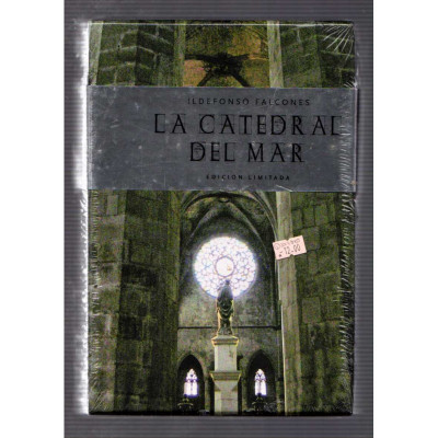 La catedral del mar. Edición limitada / Ildefonso Falcones