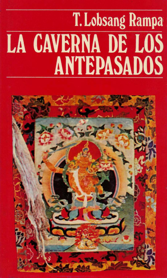 La caverna de los antepasados