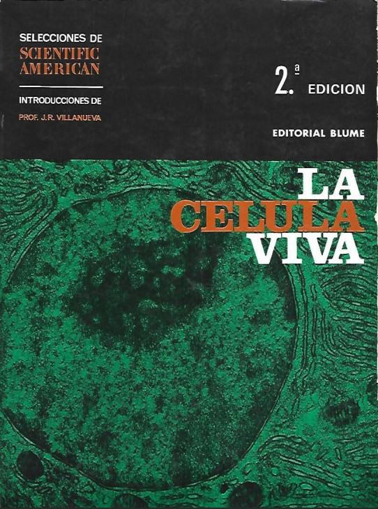 LA CELULA VIVA