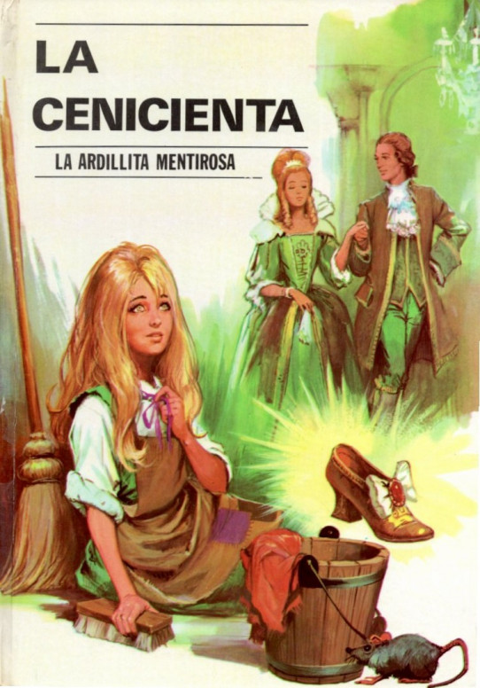 LA CENICIENTA