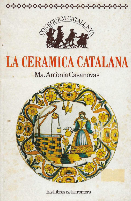 La ceràmica catalana