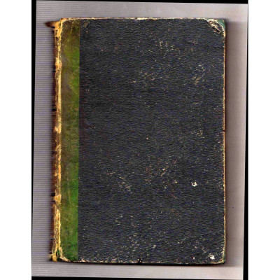 La Choza de Tom, ó sea, Vida de los negros en el sur de los Estados Unidos / Stowe, Harriet Beecher