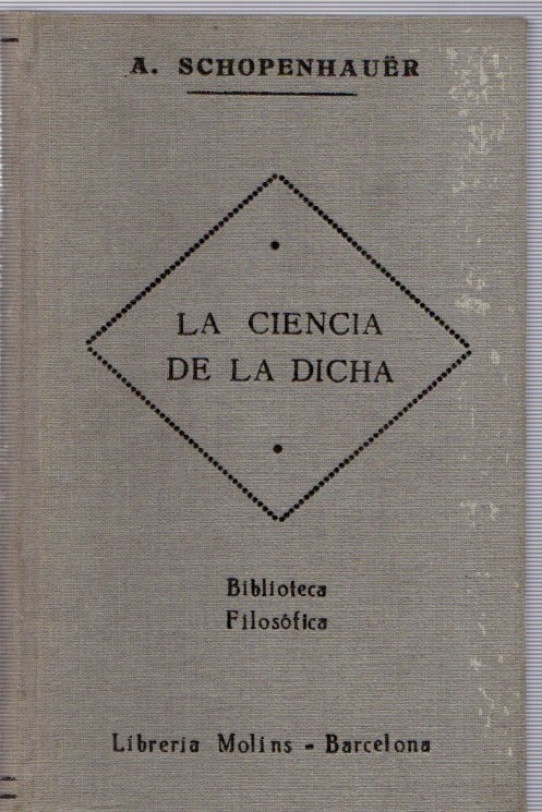 LA CIENCIA DE LA DICHA