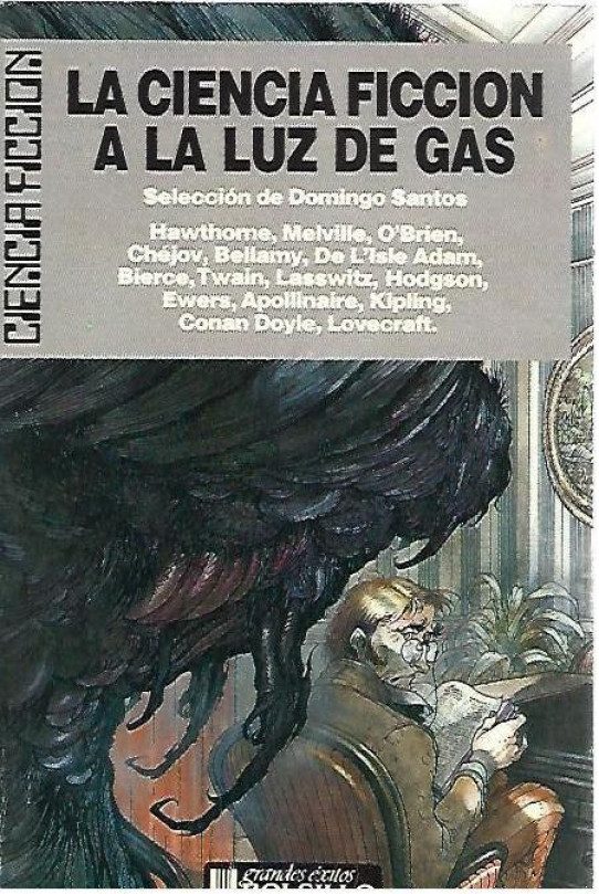 LA CIENCIA FICCION A LA LUZ DE GAS