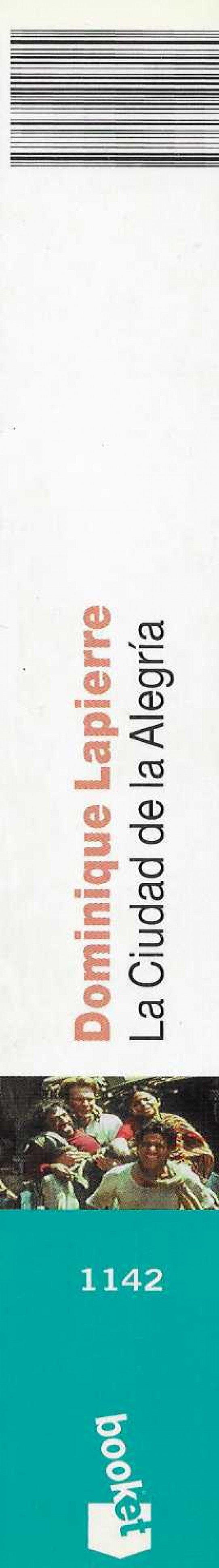 La ciudad de la Alegría.