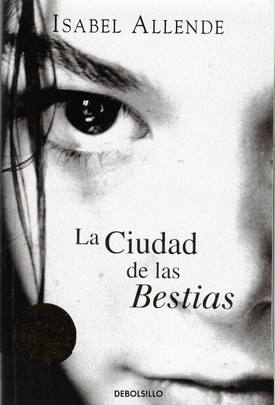 LA CIUDAD DE LAS BESTIAS