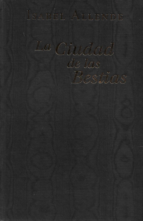 La Ciudad de las Bestias.