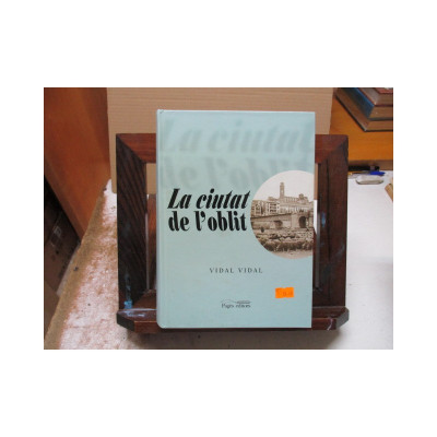 La ciutat de l'oblit.