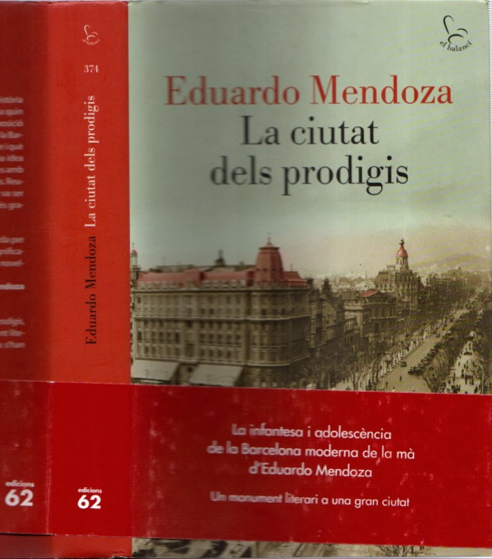 LA CIUTAT DELS PRODIGIS