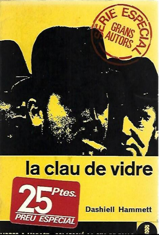 LA CLAU DE VIDRE