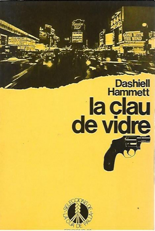 LA CLAU DE VIDRE