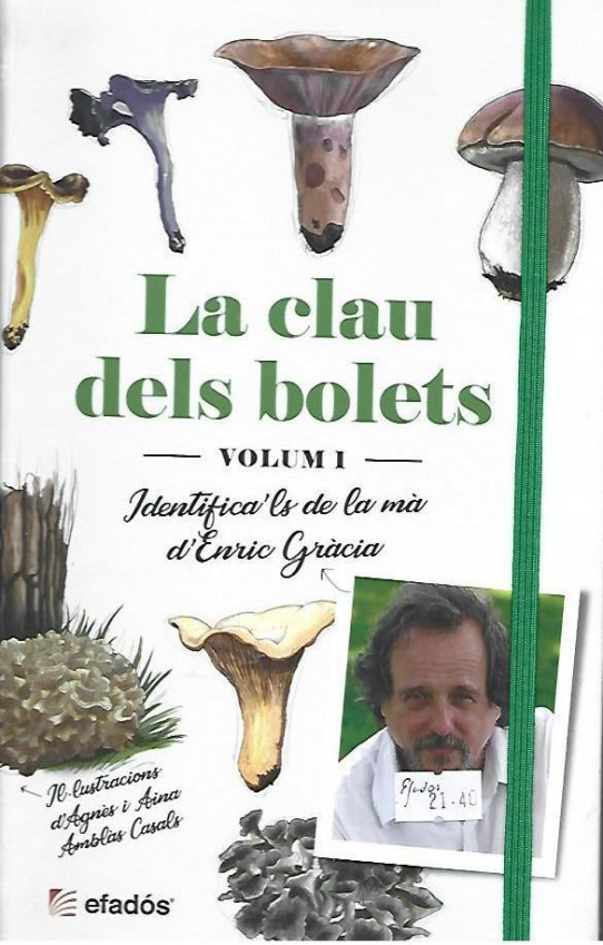 LA CLAU DELS BOLETS VOLUM 1