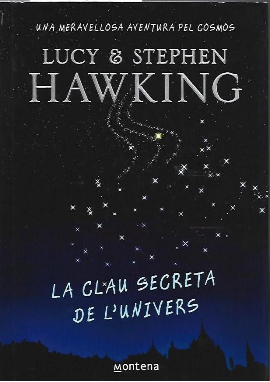 LA CLAU SECRETA DE L'UNIVERS
