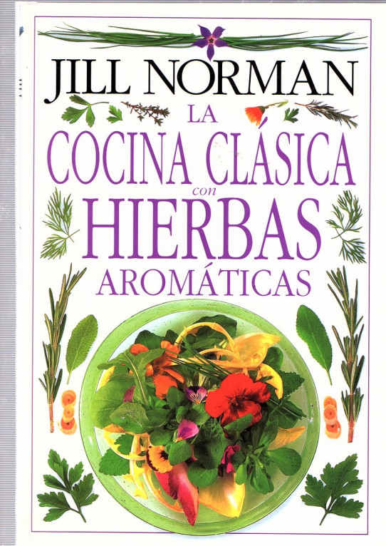 LA COCINA CLÁSICA CON HIERBAS AROMÁTICAS