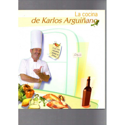 La cocina de Karlos Arguiñano / Karlos Arguiñano