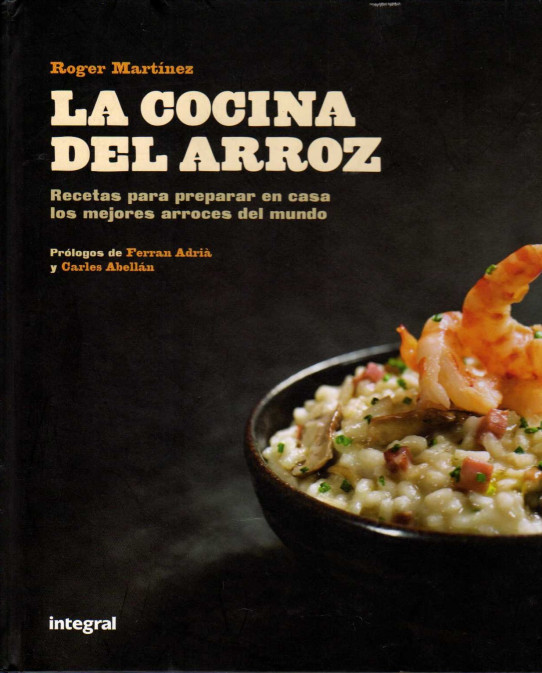 LA COCINA DEL ARROZ