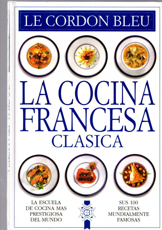 LA COCINA FRANCESA CLÁSICA