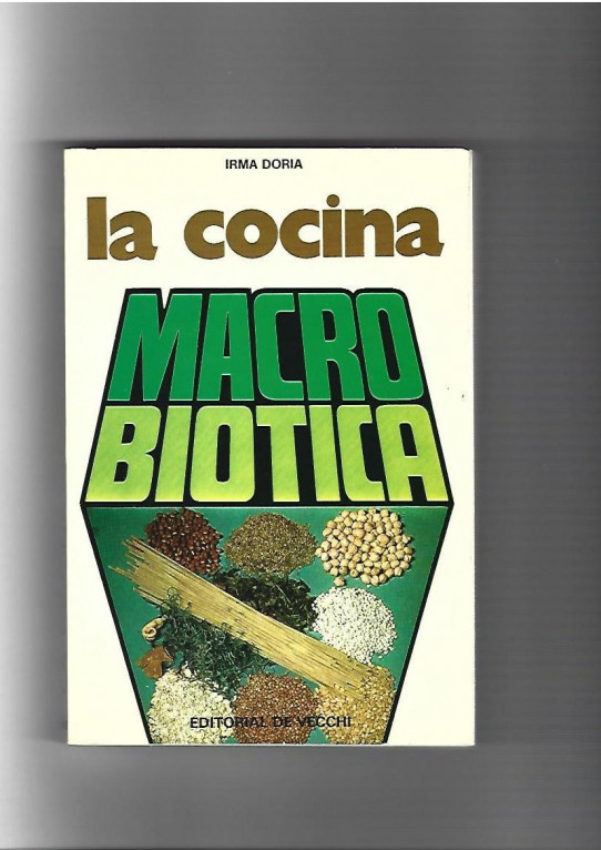 LA COCINA MACROBIÓTICA