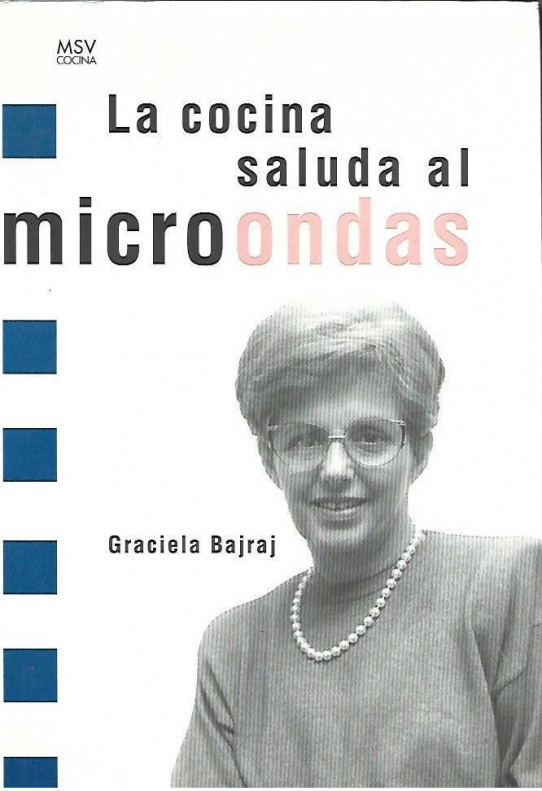 LA COCINA SALUDA AL MICROONDAS