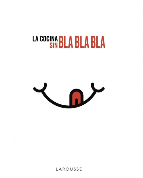 LA COCINA SIN BLA  BLA BLA