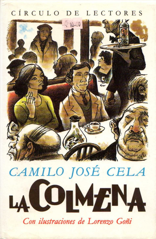 LA COLMENA