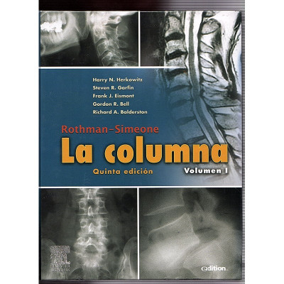 La columna (volumen 1 y 2) / Rothman-Simone