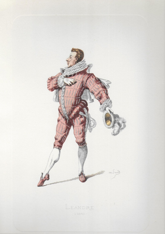 LA COMEDIA DEL ARTE
