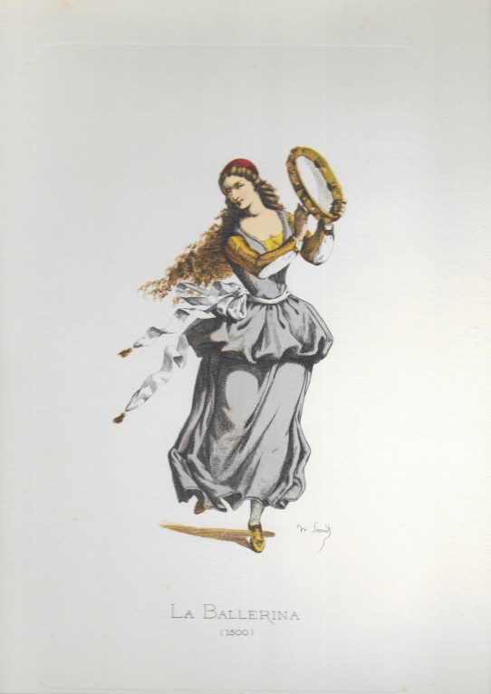 LA COMEDIA DEL ARTE