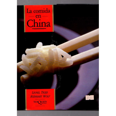 La comedia en China / Lionel Tiger y Reinhart Wolf