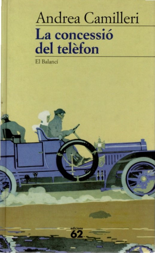 LA CONCESSIÓ DEL TELÈFON