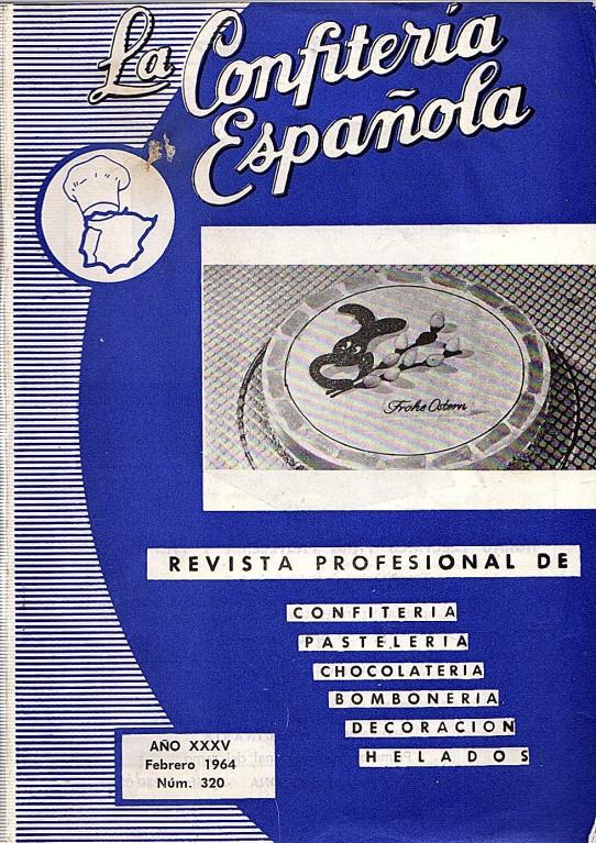 LA CONFITERÍA ESPAÑOLA