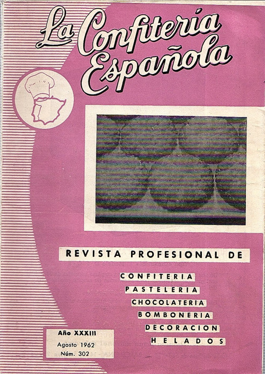 LA CONFITERÍA ESPAÑOLA