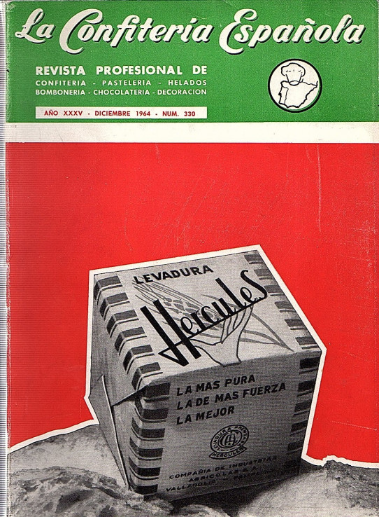 LA CONFITERÍA ESPAÑOLA