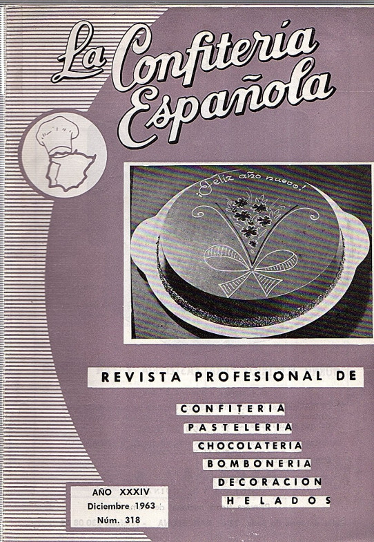 LA CONFITERÍA ESPAÑOLA