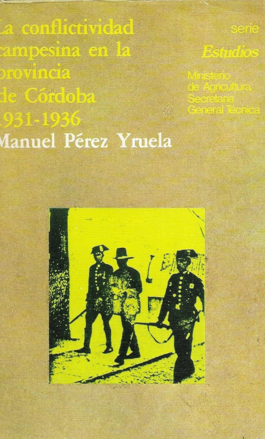 LA CONFLICTIVIDAD CAMPESINA EN LA PROVINCIA DE CORDOBA 1931-1936