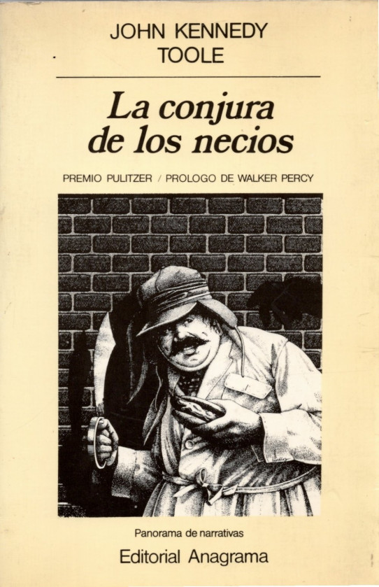 LA CONJURA DE LOS NECIOS