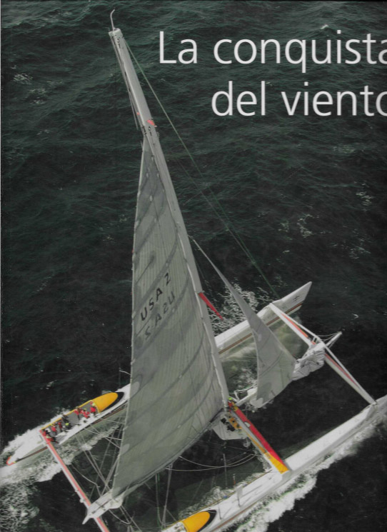 La conquista del viento.