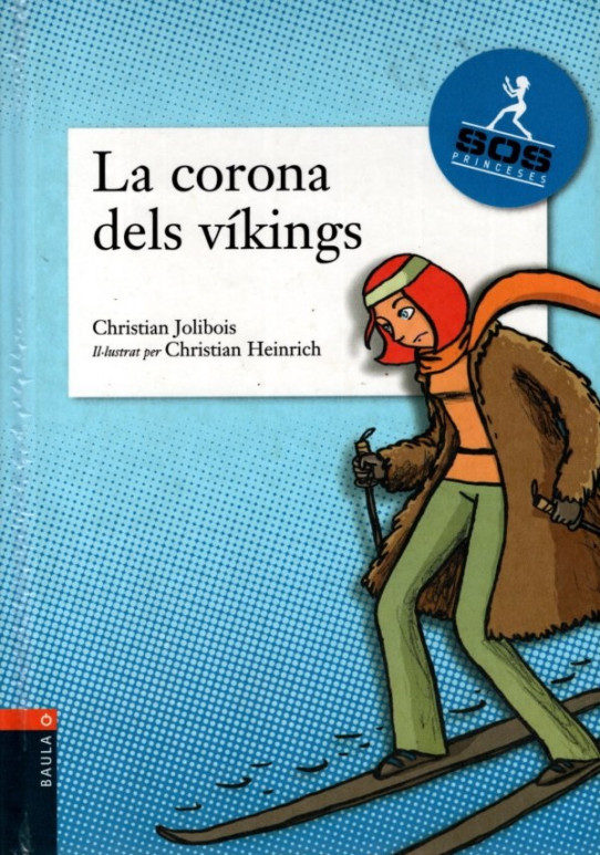 LA CORONA DELS VÍKINGS