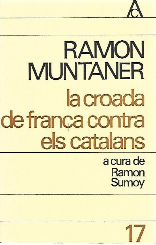 LA CROADA DE FRANÇA CONTRA ELS CATALANS