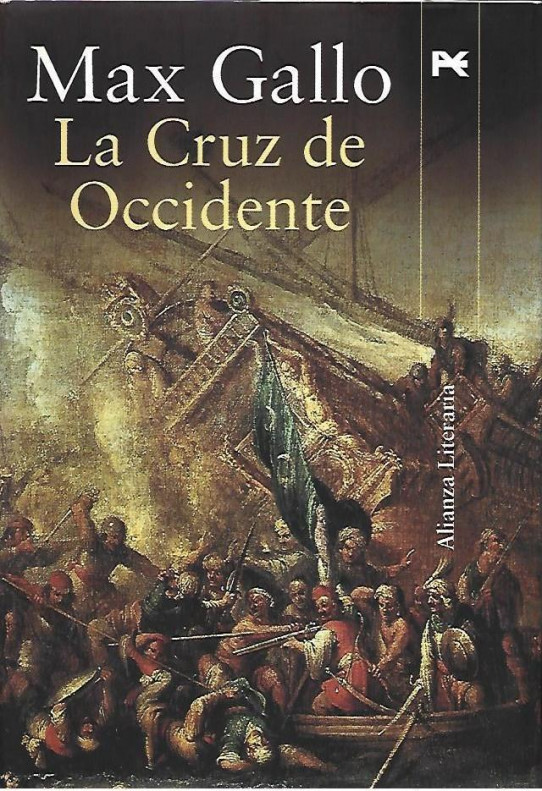 LA CRUZ DE OCCIDENTE