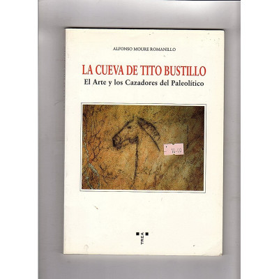 La cueva de tito bustillo