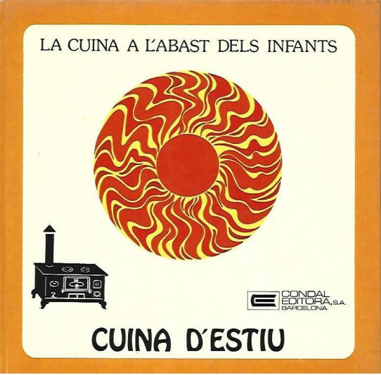 LA CUINA  A L'ABAST DELS INFANTS. 4 Volums: CUNA D'ESTIU,  CUINA D'HIVERN, CUINA DE PRIMAVERA, CUINA  DE TARDOR