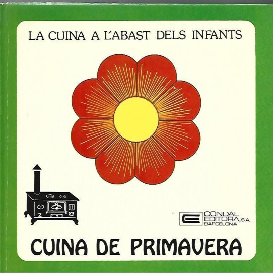 LA CUINA  A L'ABAST DELS INFANTS. 4 Volums: CUNA D'ESTIU,  CUINA D'HIVERN, CUINA DE PRIMAVERA, CUINA  DE TARDOR