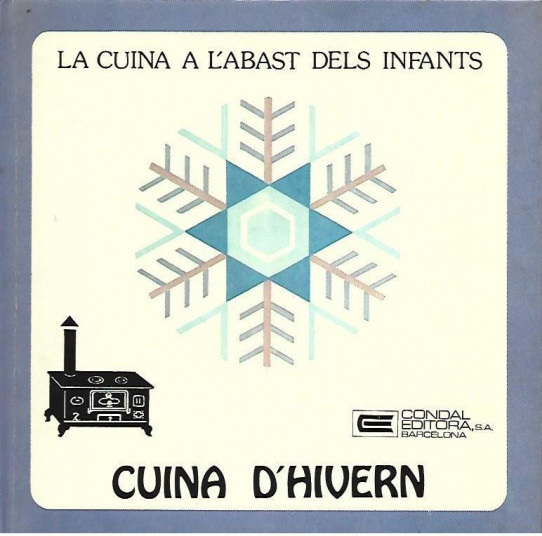 LA CUINA  A L'ABAST DELS INFANTS. 4 Volums: CUNA D'ESTIU,  CUINA D'HIVERN, CUINA DE PRIMAVERA, CUINA  DE TARDOR