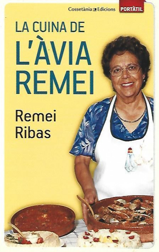 LA CUINA DE L'ÀVIA REMEI