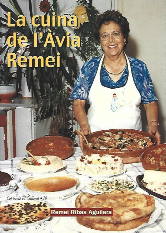 LA CUINA DE L'ÀVIA REMEI